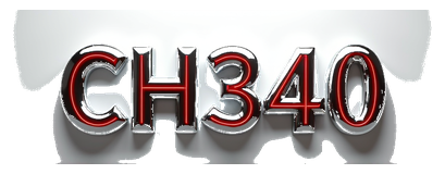 ch340 logo